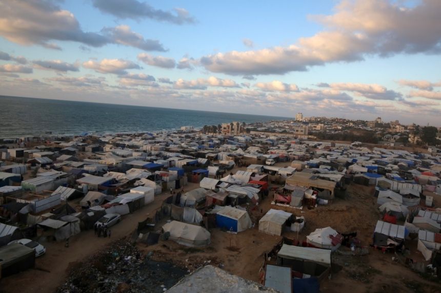 استشهاد 10 فلسطينيين في قصف للاحتلال الإسرائيلي على قطاع غزة