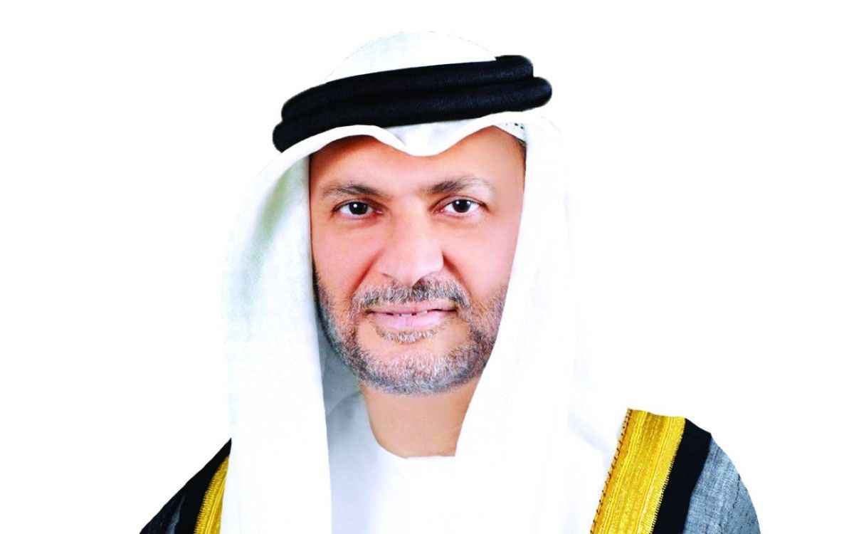 الخليج اليوم .. قرقاش: محمد بن زايد ومحمد بن سلمان نموذج للحراك الإيجابي في المنطقة