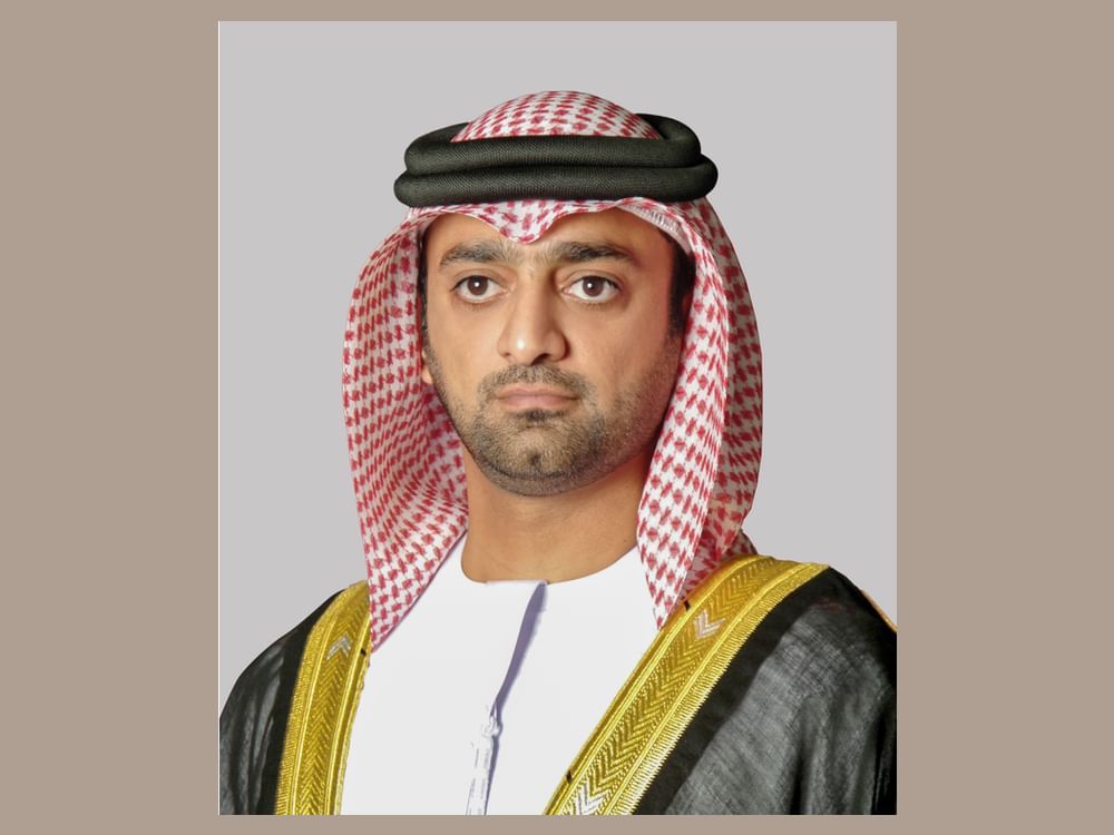الامارات | ولي عهد عجمان: اتحادنا مثال يحتذى ونموذج للوحدة