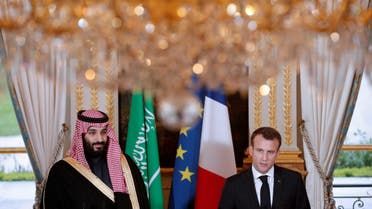 الخليج اليوم .. الرئيس الفرنسي يزور السعودية ويلتقي الأمير محمد بن سلمان