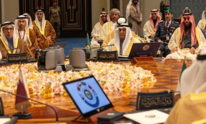 مثمنًا جهود المملكة.. أبرز ما جاء في البيان الختامي للقمة الخليجية 45