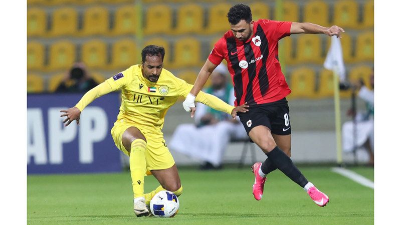 الامارات | الوصل أول فريق إماراتي يتأهل إلى ثُمن  نهائي «النخبة»
