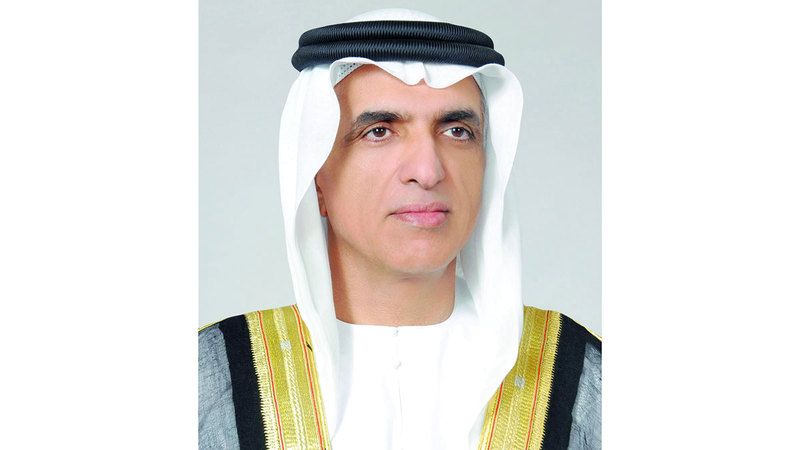 الامارات | سعود بن صقر: يوم خالد في مسيرة الوطن والشعب