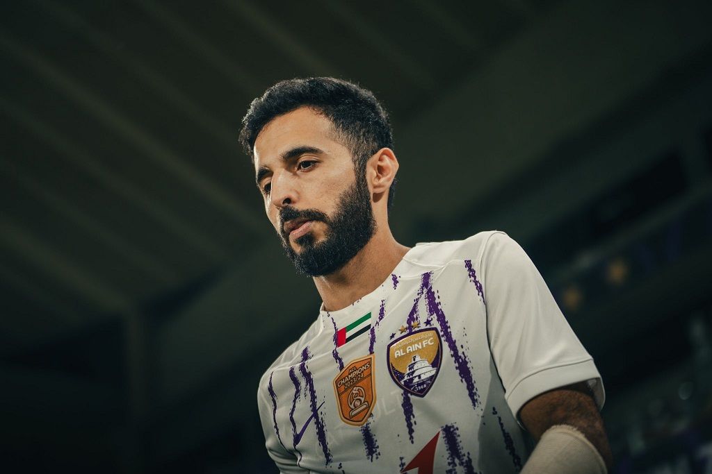 الامارات | بندر الأحبابي: العين لن يستسلم في البطولة الآسيوية
