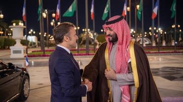 الخليج اليوم .. الإليزيه: ولي العهد السعودي وماكرون ناقشا جهود وقف التصعيد في سوريا