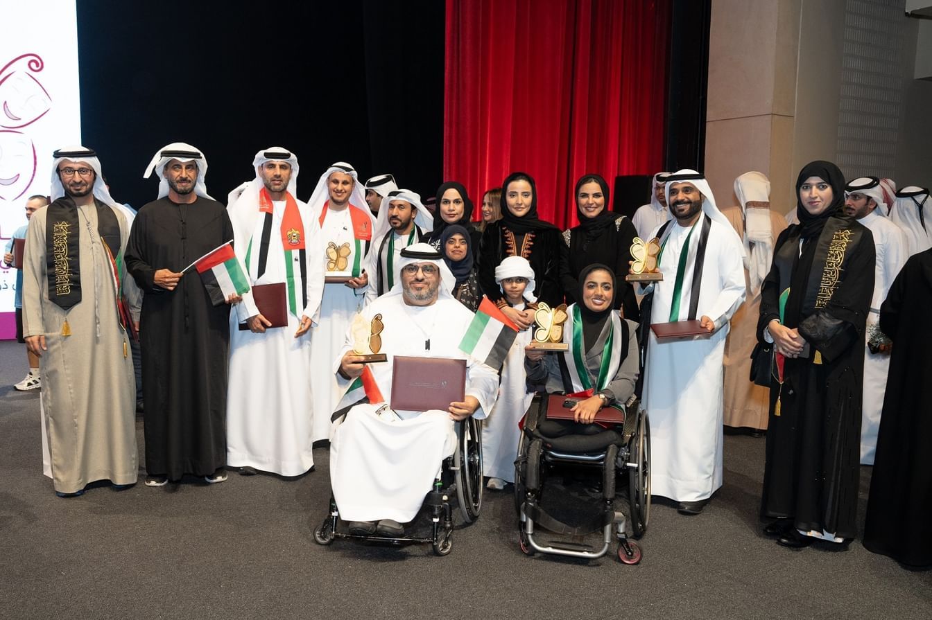 الامارات | الإمارات تحصد 7 جوائز  في "مهرجان المسرح للأشخاص ذوي الإعاقة" بدولة قطر