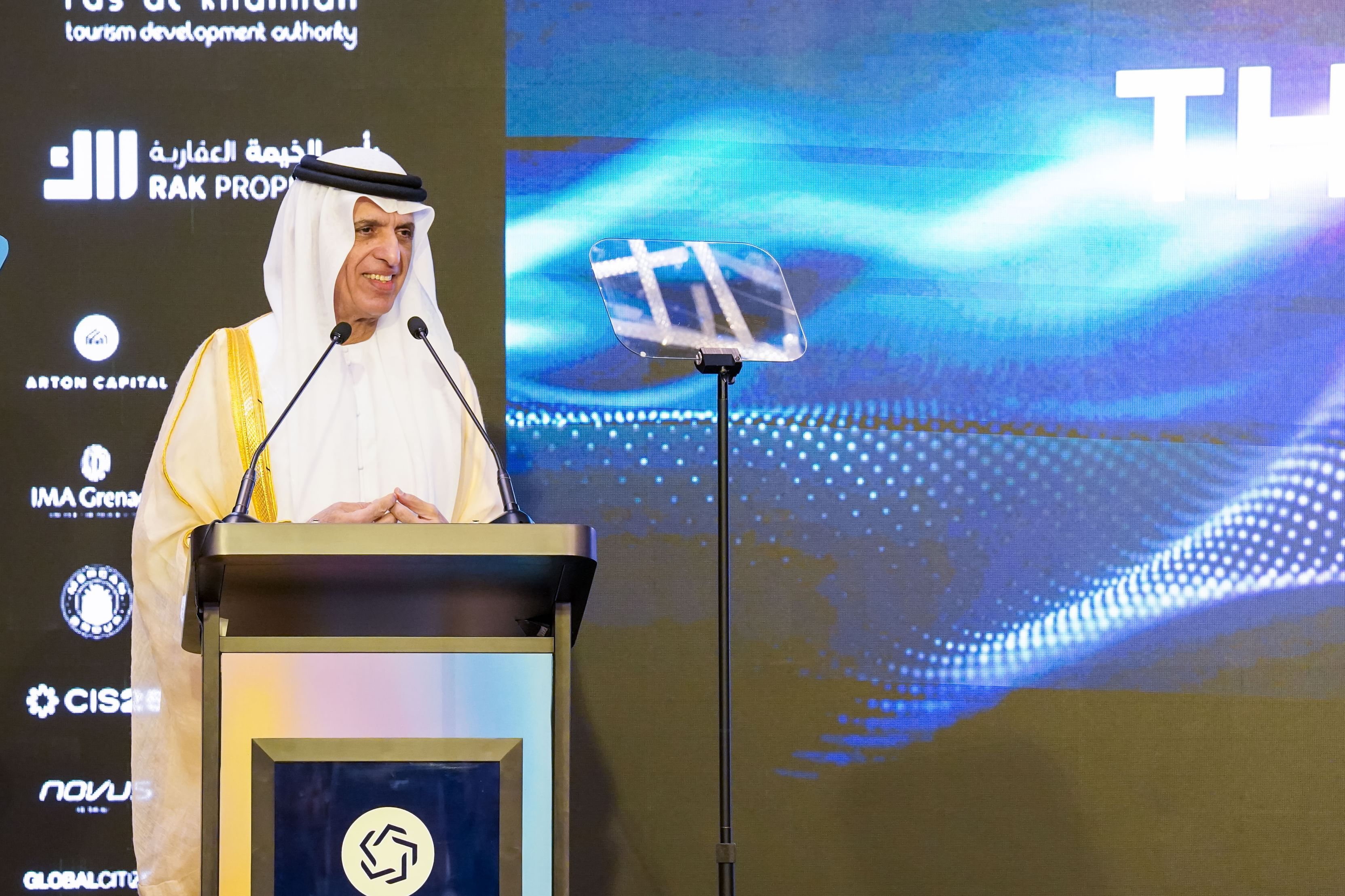 الامارات | سعود بن صقر: الثروة الحقيقية تكمن في الاستثمار في التعليم والرعاية الصحية وتعزيز الإبداع والابتكار