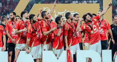 الأهلي يظهر في البرومو التعريفي خلال قرعة كأس العالم للأندية