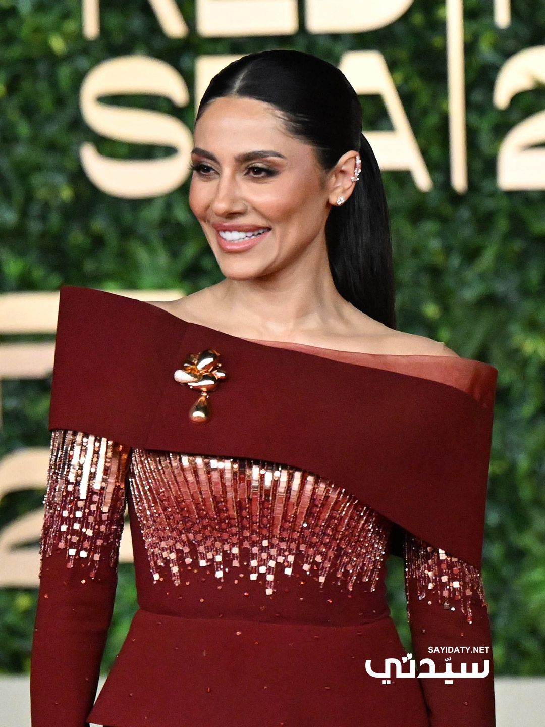 تسريحات شعر مميزة تألقت بها النجمات في افتتاح مهرجان البحر الأحمر السينمائي 2024