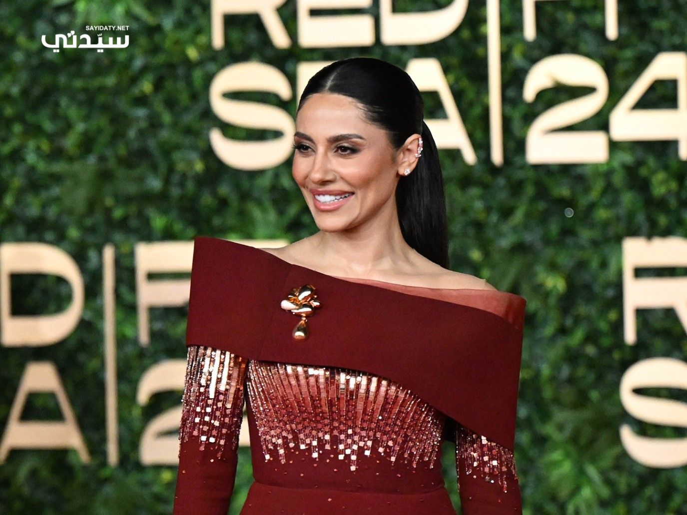 تسريحات شعر مميزة تألقت بها النجمات في افتتاح مهرجان البحر الأحمر السينمائي 2024