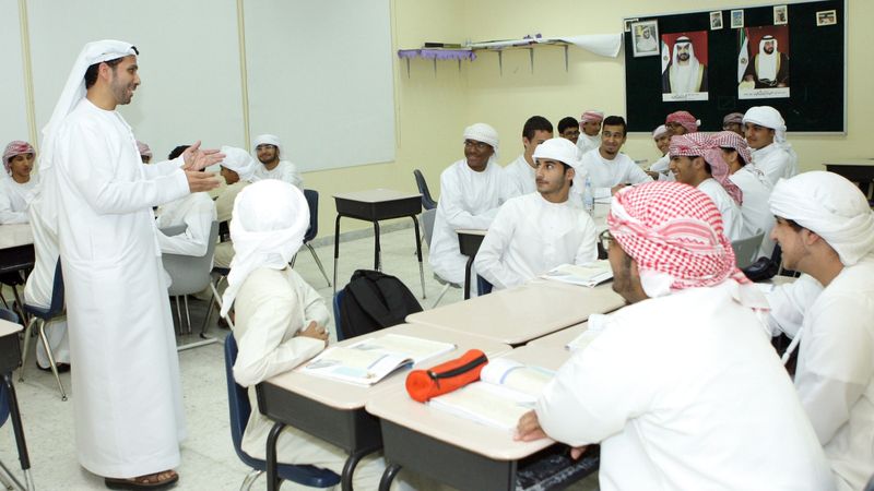 الامارات | الإمارات الأولى عربياً في نتائج دراسة «TIMSS»