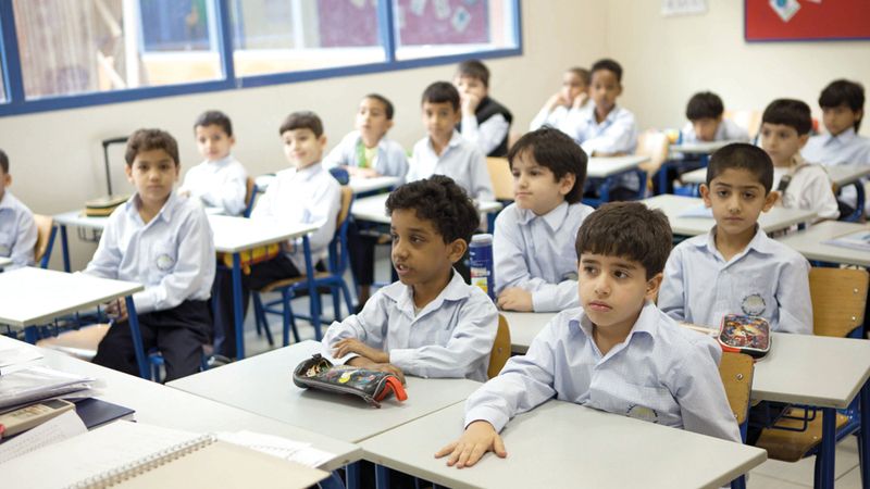 الامارات | دبي ضمن أول 5 مراكز عالمياً في "العلوم" وأول 10 في "الرياضيات"