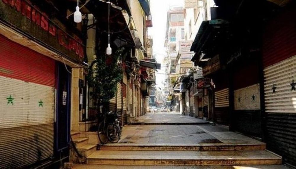 بالمواعيد.. فرض حظر التجول في العاصمة السورية دمشق