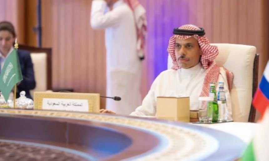 وزير الخارجية يبحث التطورات السورية خلال اجتماع مع دول مسار أستانا