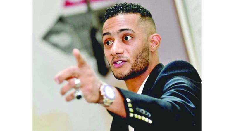 الامارات | الممثل محمد رمضان: التوعية بقضايا المناخ سينمائياً تحتاج  إلى ذكاء