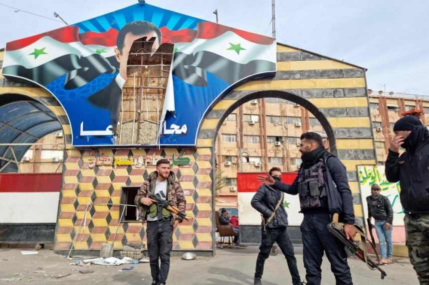 أول تعليق من البيت الأبيض بعد سقوط نظام بشار الأسد