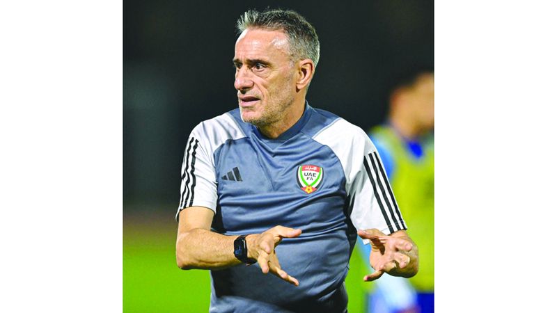 الامارات | المنتخب يبدأ الإعداد لـ «خليجي 26» بعد الجولة العاشرة للدوري