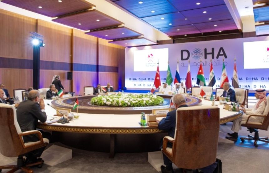 تطور خطير.. أبرز ما أكده الاجتماع العربي ودول مسار أستانا بشأن سوريا