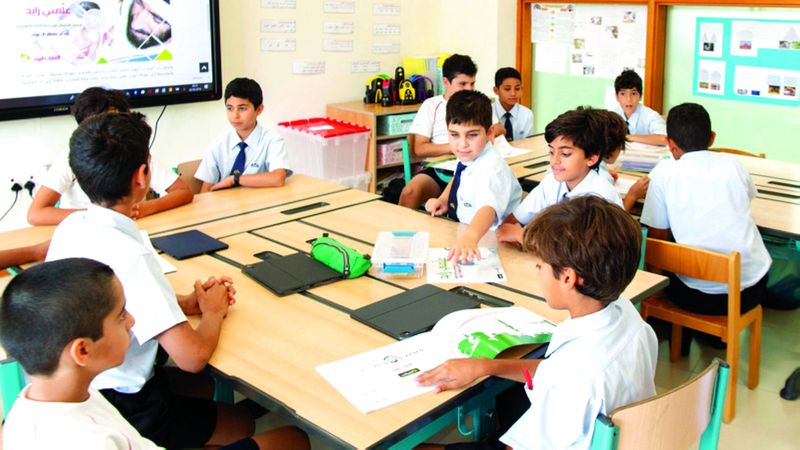 الامارات | مدارس الشارقة الخاصة تحصد مراكز متقدمة في اختبار «TIMSS»