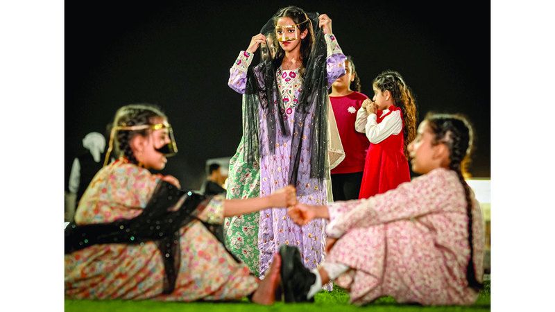 الامارات | مهرجان السلع البحري يكرّم الشركاء ويتوّج الفائزين