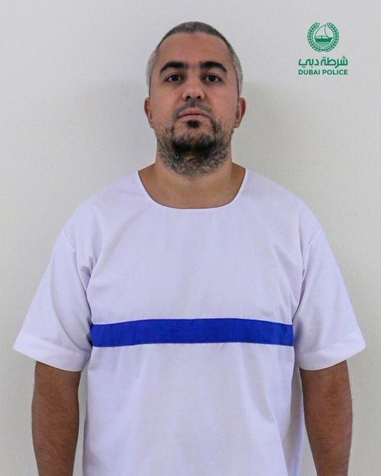 الامارات | شرطة دبي تلقي القبض على مجرم دولي وتسلمه إلى بليجكا