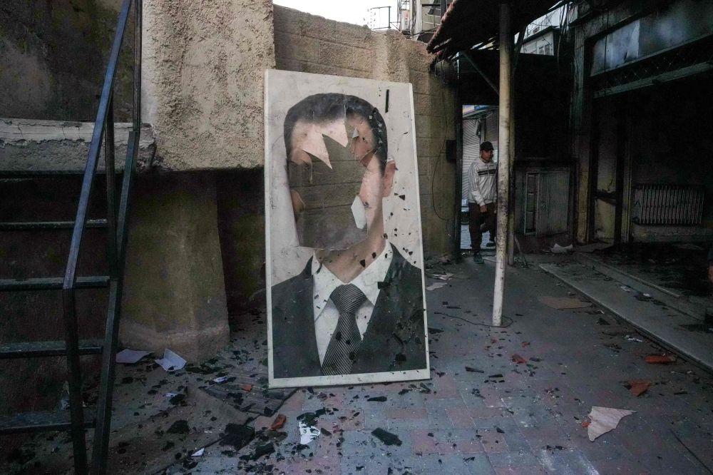 الخارجية الفرنسية: روسيا عانت من "انتكاسة" في سوريا