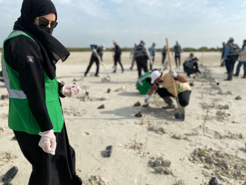 "نبض الأرض".. مبادرة لتعزيز الوعي المجتمعي بتحديات البيئة والتصحر