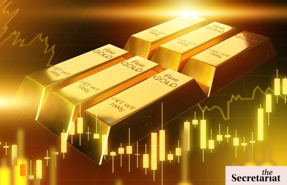مستفيدا من تراجع الدولار.. الذهب يرتفع للجلسة الثانية على التوالي
