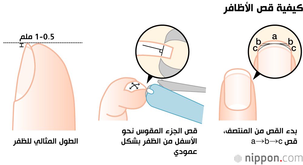 اليابان | «صنع في اليابان»... شركة رائدة في صناعة الأدوات الحادة تضع بصمتها في عالم مقصات الأظافر