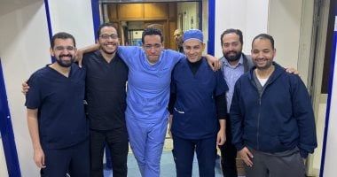 نجاح إجراء أول حالة زرع للصمام الأورطي بتقنية الـ TAVI فى قصر العينى