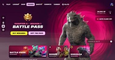 تكنولوجيا: فورتنايت تخدع اللاعبين لدفع الأموال.. و"الفيدرالية" تعوضهم بـ 72 مليون دولار