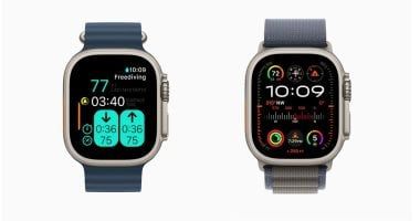 تكنولوجيا: Apple Watch Ultra 3 أول ساعة ذكية تحصل على ميزة إرسال الرسائل عبر الأقمار الصناعية