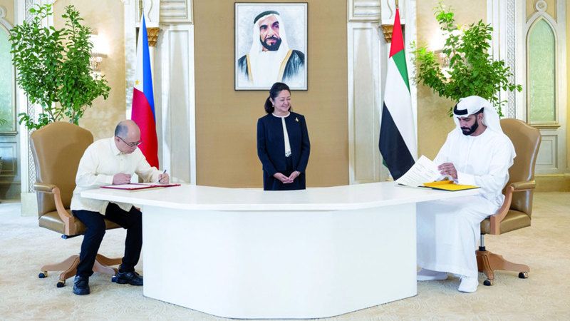 الامارات | «الثقافة» تعزز جسور الصداقة بين الإمارات والفلبين
