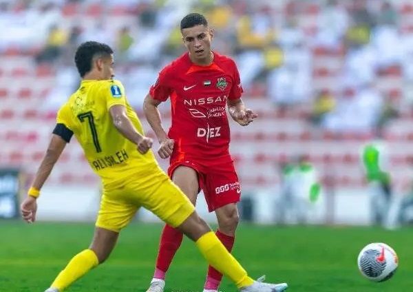 الامارات | صراع السوبر بين الوصل وشباب الأهلي ينتقل إلى مواقع التواصل