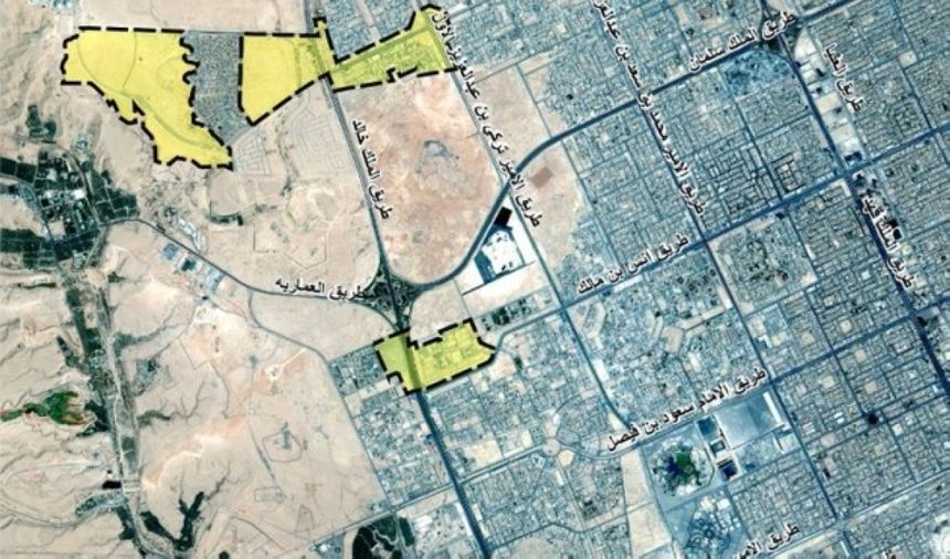 صرف تعويضات مُلَّاك العقارات المنزوعة لصالح مشروع المربع الجديد