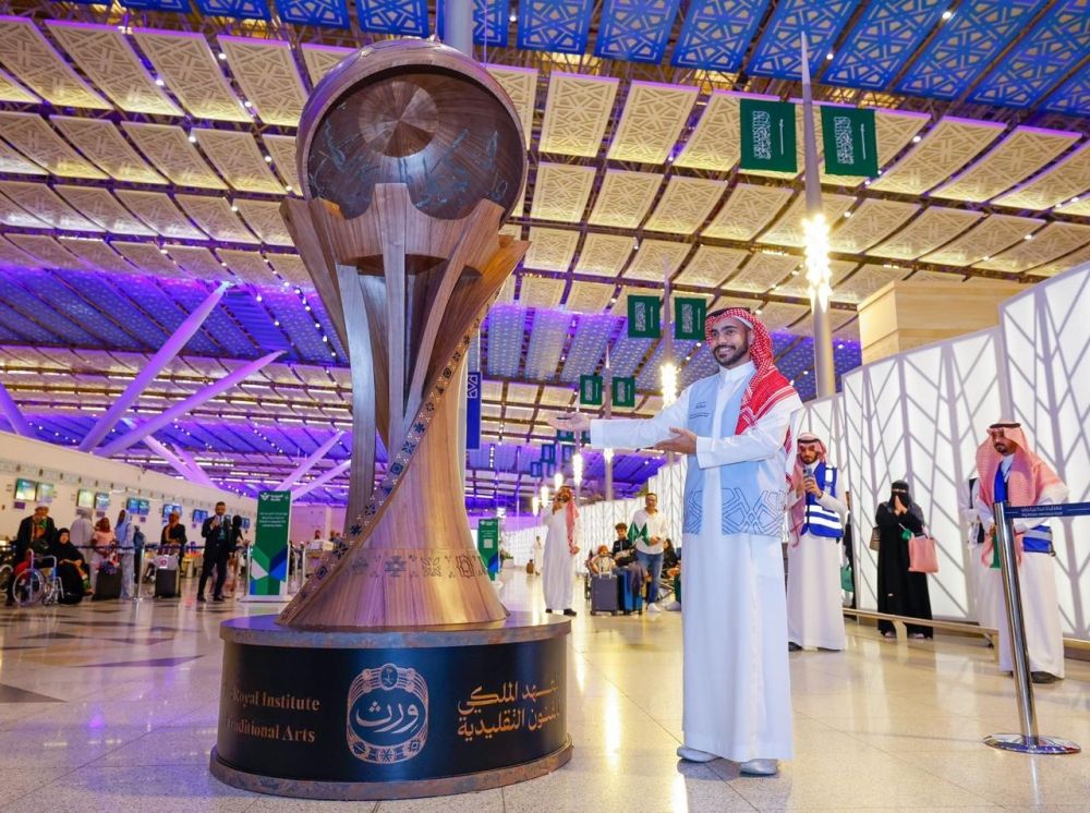  صور| بعد 10 سنوات.. شباب يتحدثون لـ "اليوم" عن أمنياتهم بكأس العالم 2034