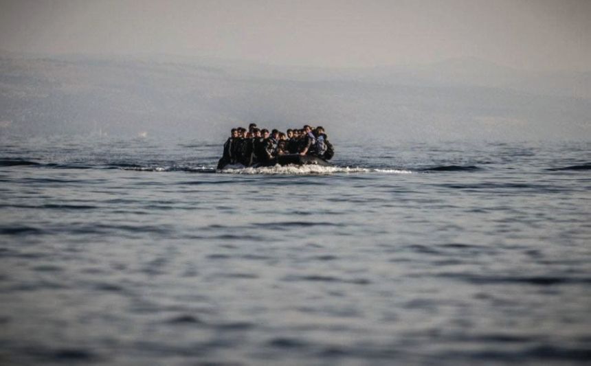 انطلقوا من سواحل تونس.. غرق نحو 40 مهاجرًا في البحر المتوسط