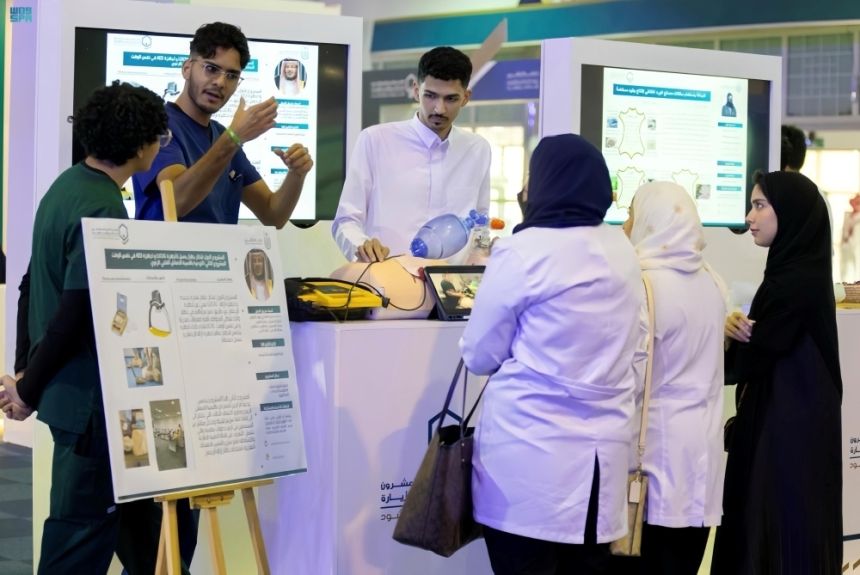 ملتقى أبحاث الحج والعمرة يستعرض نماذج ابتكارية لخدمة ضيوف الرحمن