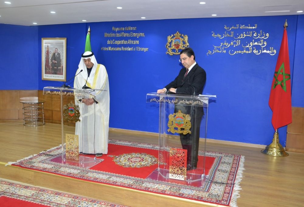 "البديوي": مجلس التعاون يؤكد أهمية تعزيز الشراكة مع المغرب
