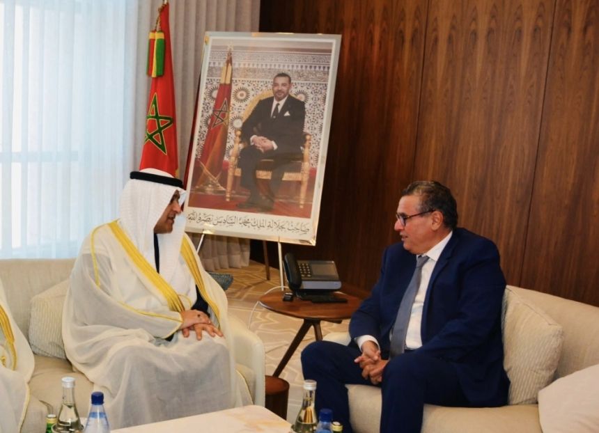 "البديوي": مجلس التعاون يؤكد أهمية تعزيز الشراكة مع المغرب