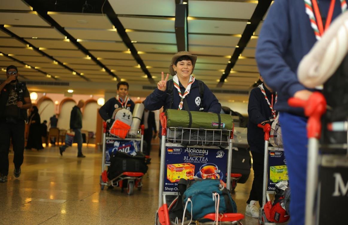 الامارات | اليوم.. انطلاق مخيم المرموم الكشفي في دبي بمشاركة 17 دولة عربية ودولية