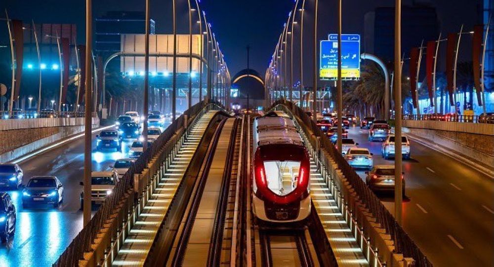 بتشغيل المسارين ”الأخضر والأحمر“.. استكمال المرحلة الثانية لقطار الرياض غدًا