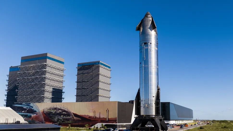 تكنولوجيا: استعدادات SpaceX لإطلاق صاروخ Starship للمرة السابعة (صور)