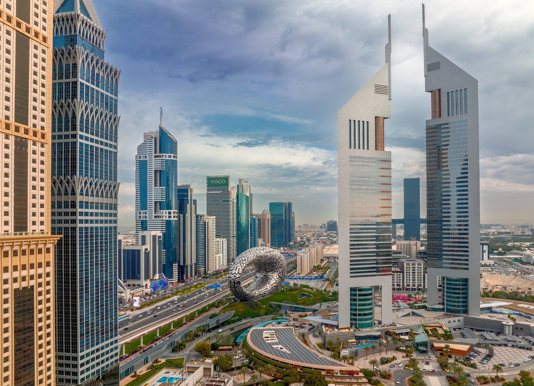 الامارات | طقس الإمارات غداً.. توقعات بسقوط أمطار