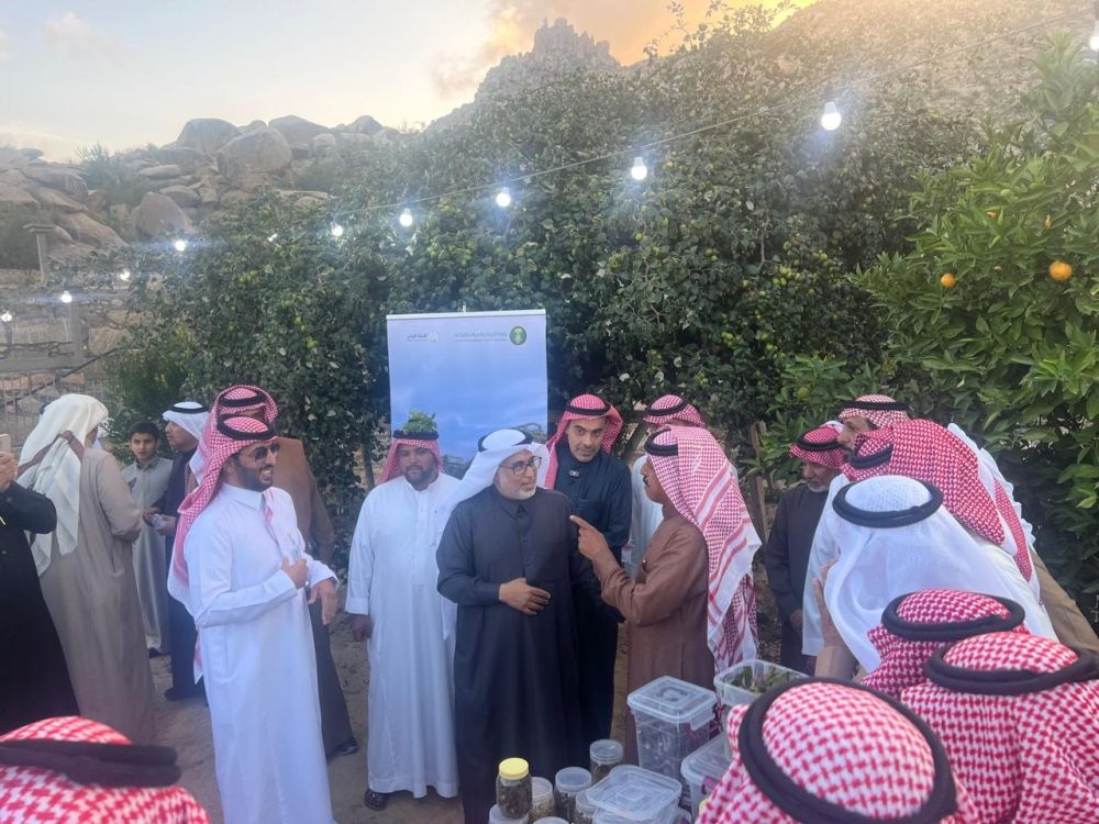 "بيئة مكة" تقيم 9 ورش عمل مع اختتام الحملات الإرشادية الزراعية
