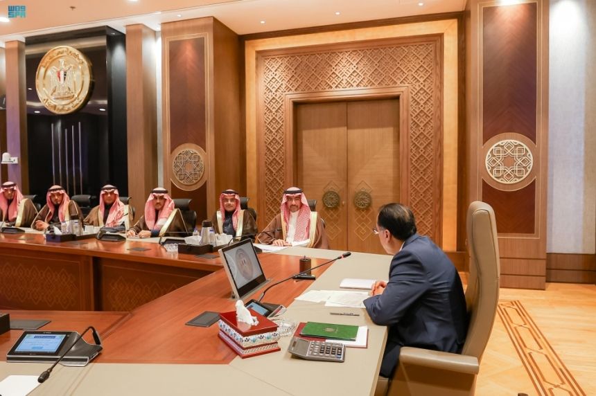 "الخريف" يبحث مع رئيس وزراء مصر تعزيز التكامل الصناعي بين البلدين