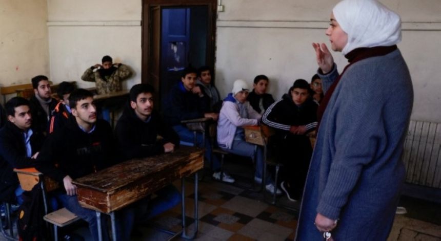 صور.. كيف بدت الجامعات السورية في أول يوم بعد سقوط الأسد؟