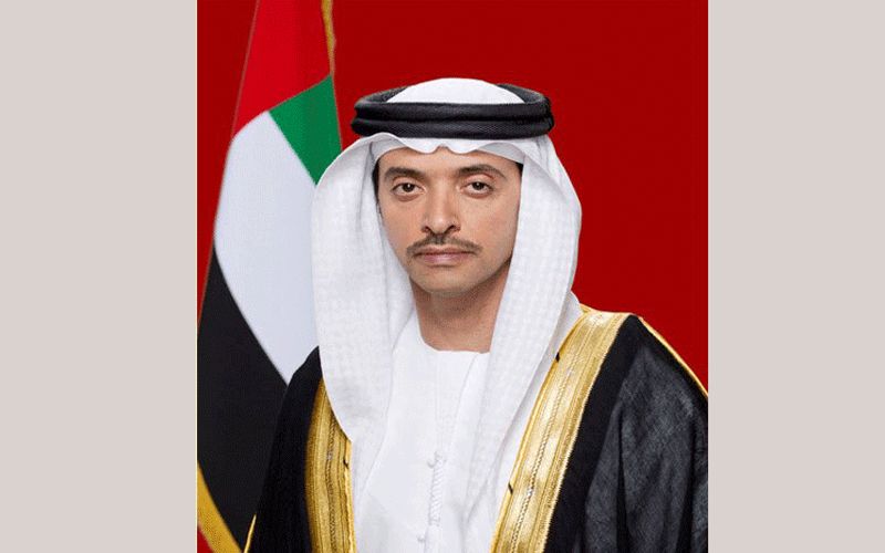 الامارات | هزاع بن زايد يشهد حفل تخريج كلية خليفة بن زايد الجوية