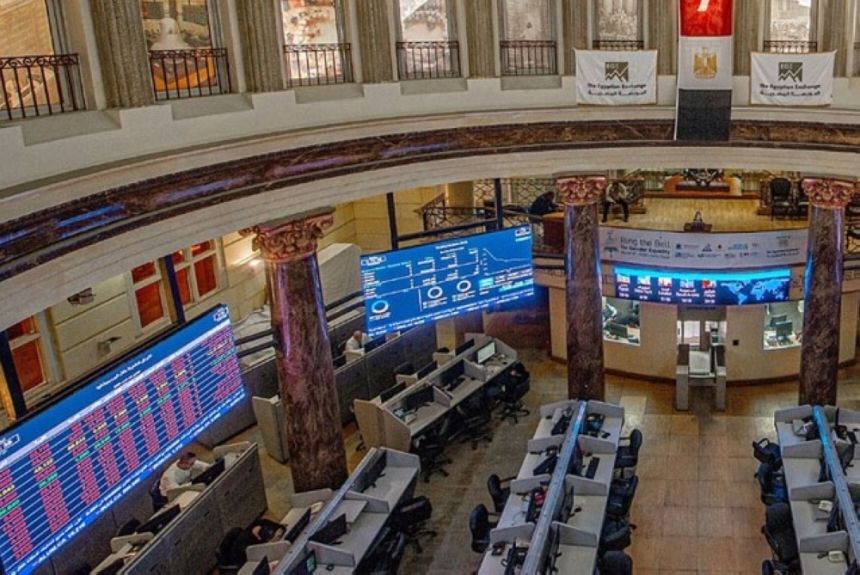 ماذا جاء في نتائج البورصة المصرية اليوم الإثنين بعد الإغلاق؟