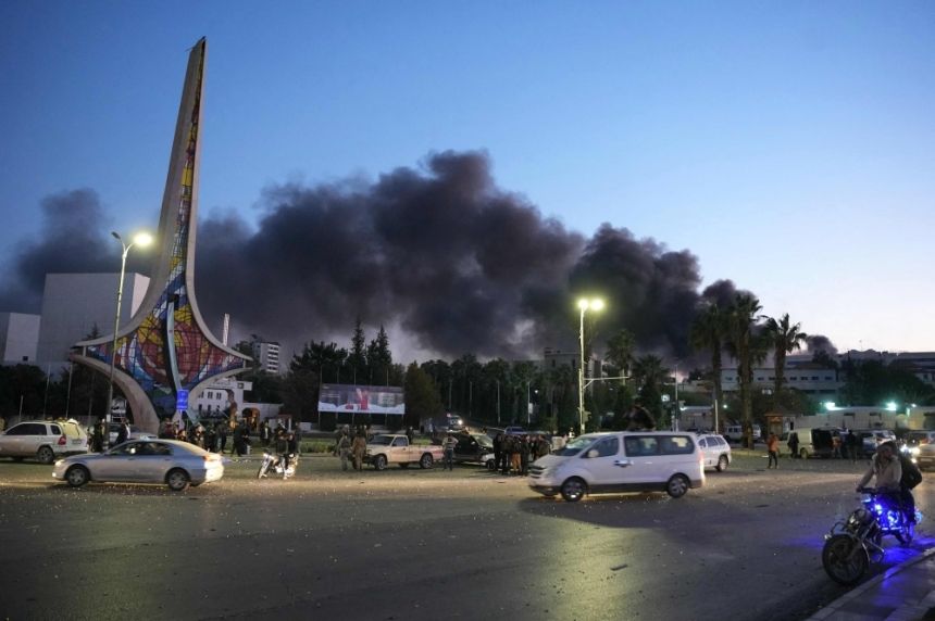 وزارة الخارجية الأمريكية تدعو رعاياها إلى مغادرة سوريا